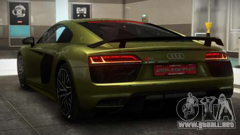 Audi R8 V10 S-Plus para GTA 4