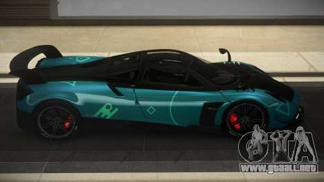 Pagani Huayra Monocoque S7 para GTA 4