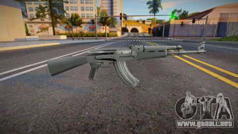 AK-47 Colored Style Icon v2 para GTA San Andreas