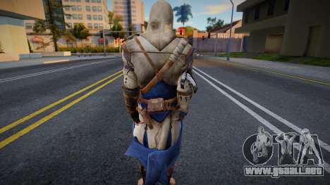 Konnor Kenway para GTA San Andreas