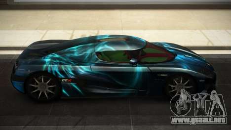 Koenigsegg CCX R-Tuned S7 para GTA 4