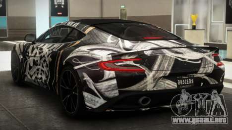 Aston Martin Vanquish V12 S3 para GTA 4