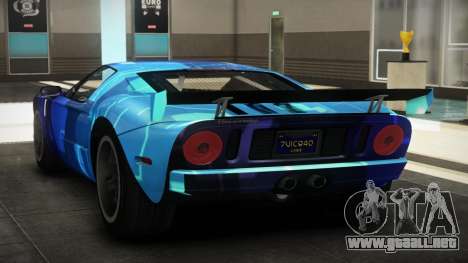 Ford GT1000 S10 para GTA 4