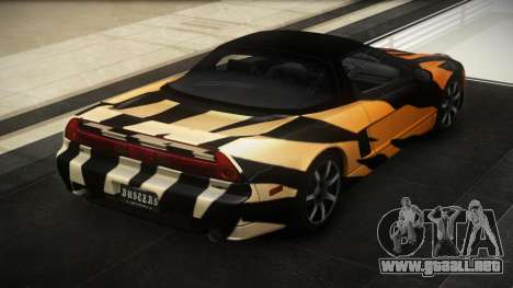 Acura NSX NA2 S11 para GTA 4