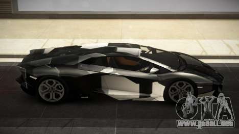 Lamborghini Aventador V-LP700-4 S7 para GTA 4