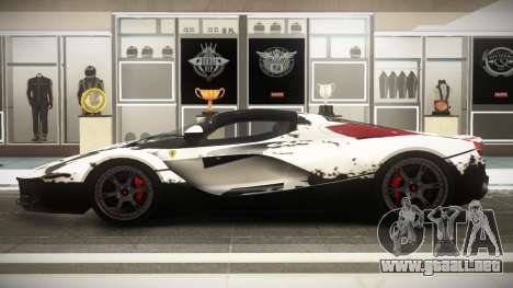 Ferrari F70 LaFerrari S2 para GTA 4