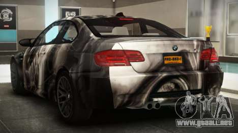 BMW M3 E92 xDrive S10 para GTA 4