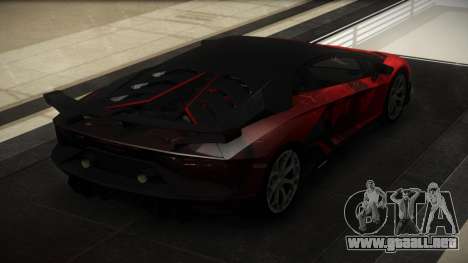 Lamborghini Aventador R-SVJ S5 para GTA 4
