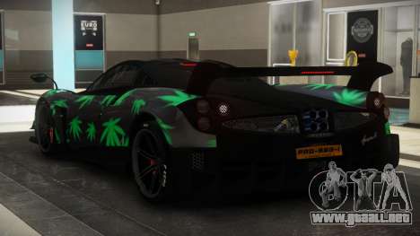 Pagani Huayra Monocoque S8 para GTA 4