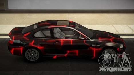 BMW M3 E46 ST-R S4 para GTA 4