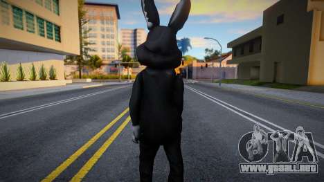 Crazy Bugs Bunny para GTA San Andreas