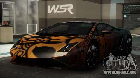 Lamborghini Gallardo ET-R S1 para GTA 4