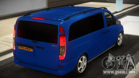 Mercedes-Benz Vito SR para GTA 4