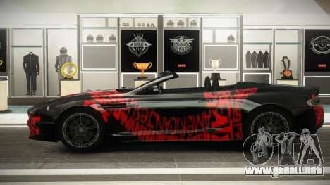 Aston Martin DBS Cabrio S2 para GTA 4