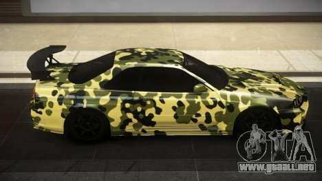 Nissan Skyline R34 GTR V-Spec II S6 para GTA 4