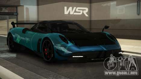 Pagani Huayra Monocoque S7 para GTA 4