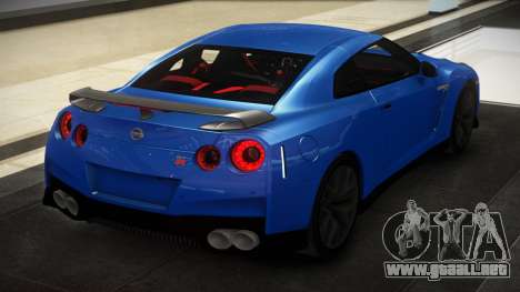 Nissan GTR Spec V para GTA 4