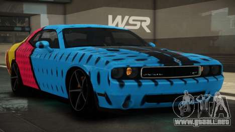 Dodge Challenger SRT8 Drift S1 para GTA 4