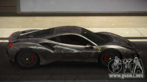 Ferrari Pista 488 S5 para GTA 4