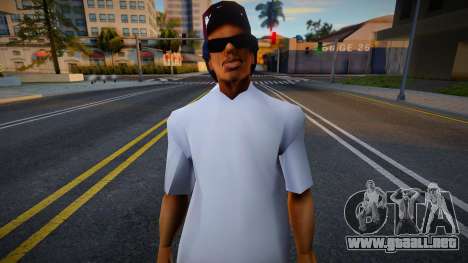 Nuevo Ryder para GTA San Andreas