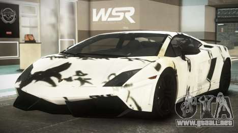 Lamborghini Gallardo LP570-4 S9 para GTA 4