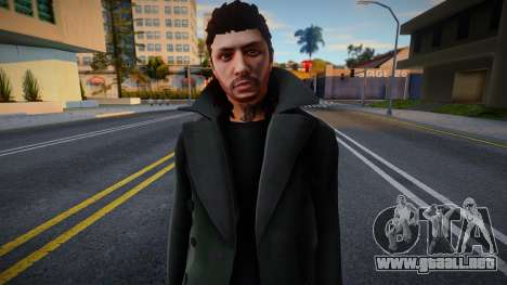 Leader Crime para GTA San Andreas