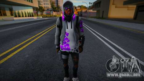 Fortnite - Stratus para GTA San Andreas