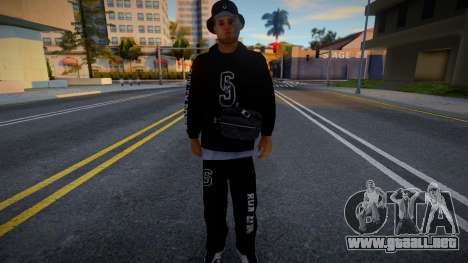 Brantley Tillman - Deporte para GTA San Andreas