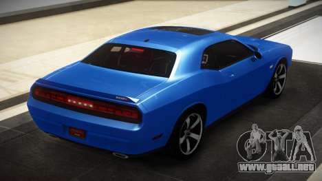 Dodge Challenger SRT8 LT para GTA 4