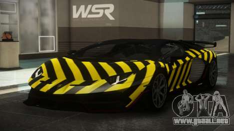 Lamborghini Aventador R-SVJ S9 para GTA 4