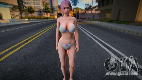 Elise Innocence v5 para GTA San Andreas