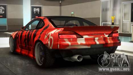 Nissan Silvia S15 Spec-R S9 para GTA 4