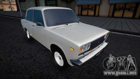 VAZ-2105 (estilo automático de graves) para GTA San Andreas