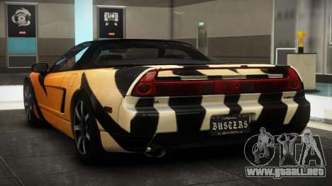 Acura NSX NA2 S11 para GTA 4