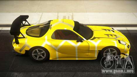 Mazda RX-7 S-Tuning S9 para GTA 4