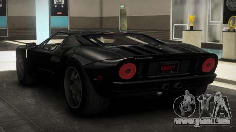 Ford GT1000 Hennessey S5 para GTA 4