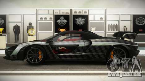 McLaren Senna S4 para GTA 4