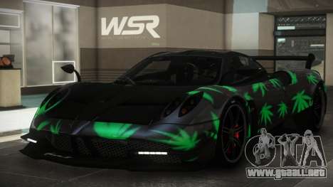 Pagani Huayra Monocoque S8 para GTA 4