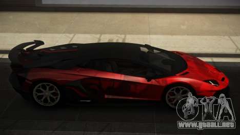 Lamborghini Aventador R-SVJ S5 para GTA 4