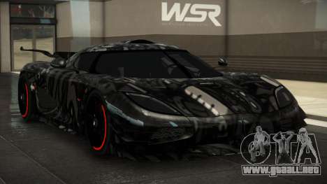 Koenigsegg Agera ONE S10 para GTA 4