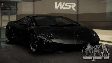 Lamborghini Gallardo ET-R S11 para GTA 4