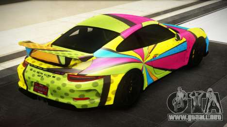 Porsche 911 GT3 (991) S4 para GTA 4