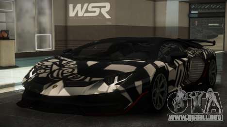 Lamborghini Aventador R-SVJ S2 para GTA 4