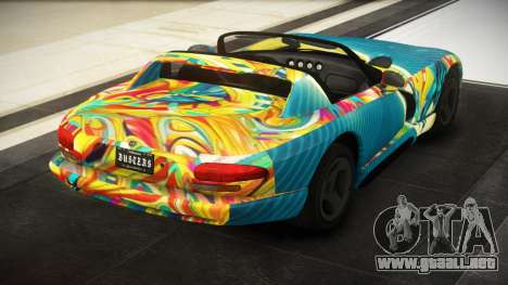 Dodge Viper RT-10 S3 para GTA 4