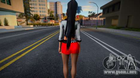 Momiji Racer para GTA San Andreas