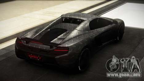 McLaren 650S Spider S10 para GTA 4