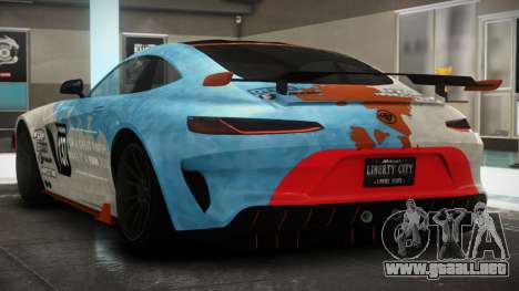 Benefactor Schlagen GT (MSW) S3 para GTA 4