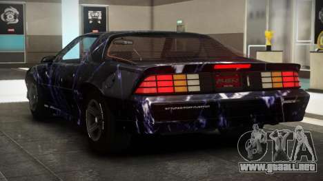 Chevrolet Camaro IROC-Z S3 para GTA 4