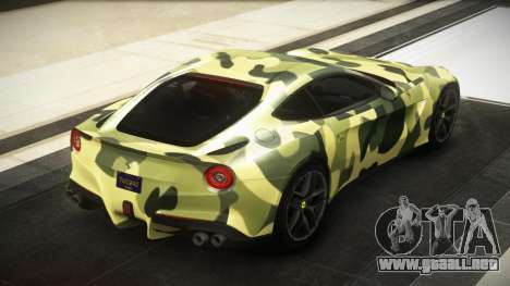 Ferrari F12 Xz S4 para GTA 4