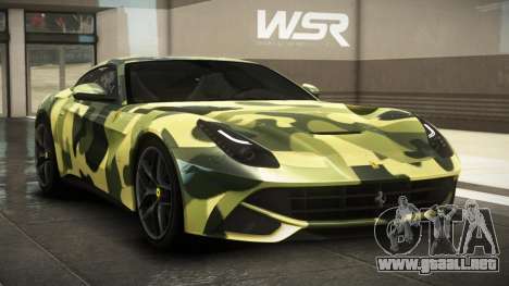 Ferrari F12 Xz S4 para GTA 4